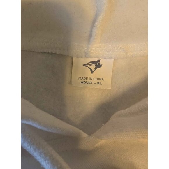 Blue Jays Hoodie 3/4 Sleeve in XL - Picture 5 of 5